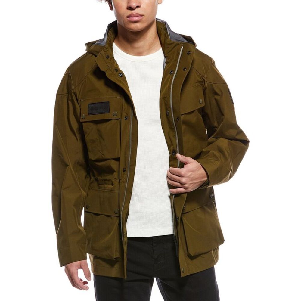 Belstaff Mens  Techmaster Jacket